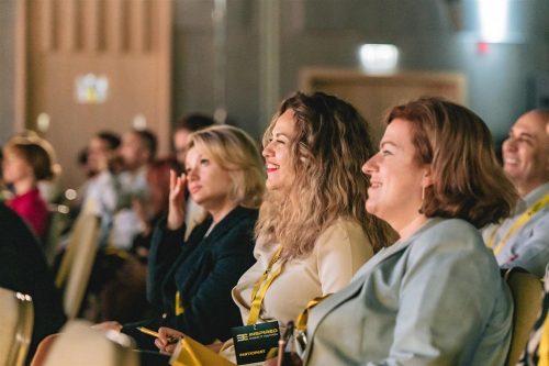 BE Inspired 2025 - Timisoara