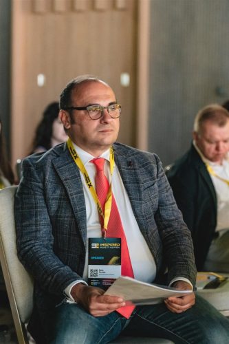 BE Inspired 2025 - Timisoara