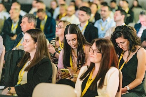 BE Inspired 2025 - Timisoara