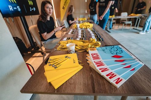 BE Inspired 2025 - Timisoara