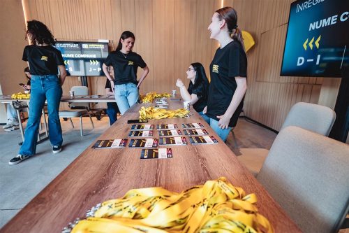 BE Inspired 2025 - Timisoara