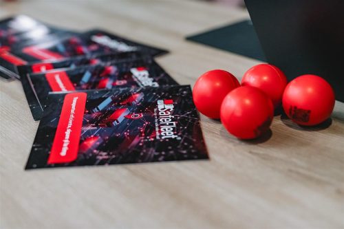 BE Inspired 2025 - Timisoara