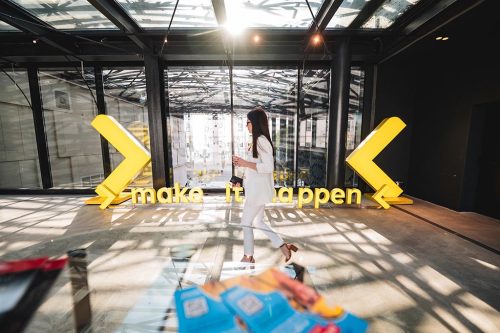 BE Inspired 2025 - Timisoara