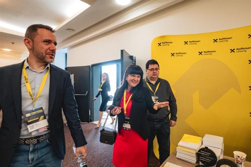 BE Inspired 2025 - Timisoara