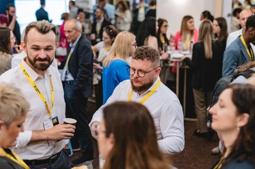 BE Inspired 2025 - Timisoara