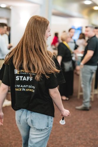 BE Inspired 2025 - Timisoara