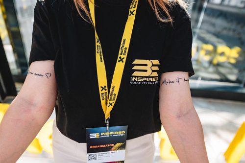 BE Inspired 2025 - Timisoara