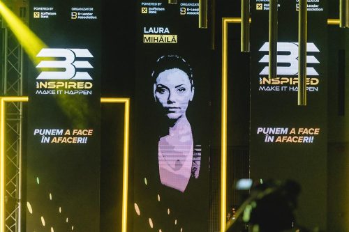 BE Inspired 2025 - Timisoara