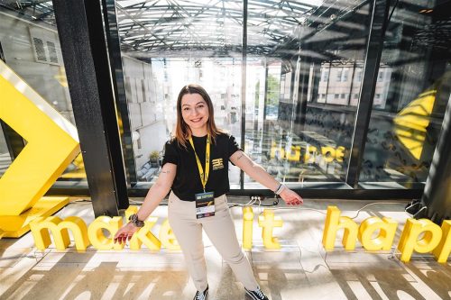 BE Inspired 2025 - Timisoara