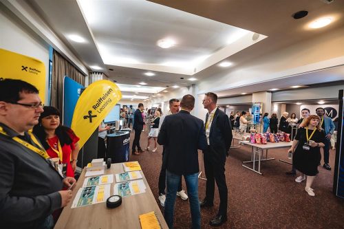 BE Inspired 2025 - Timisoara