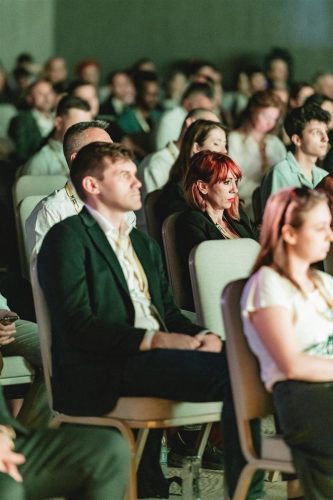 BE Inspired 2025 - Timisoara