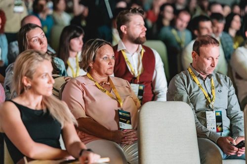 BE Inspired 2025 - Timisoara