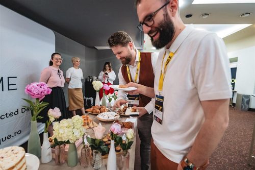 BE Inspired 2025 - Timisoara