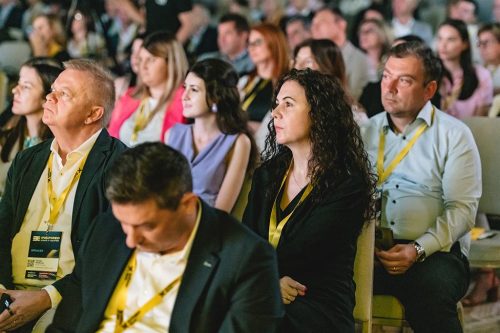 BE Inspired 2025 - Timisoara