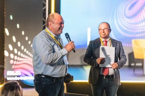 BE Inspired 2025 - Timisoara
