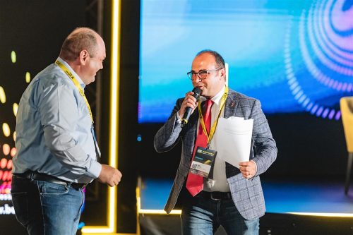 BE Inspired 2025 - Timisoara