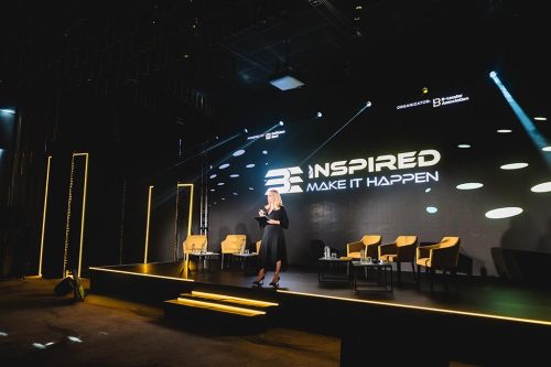 BE Inspired 2025 - Timisoara