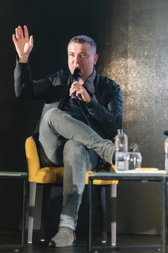 BE Inspired 2025 - Timisoara