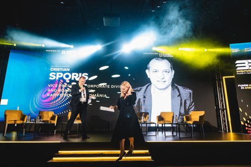 BE Inspired 2025 - Timisoara