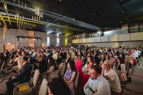 BE Inspired 2025 - Timisoara