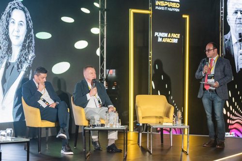 BE Inspired 2025 - Timisoara