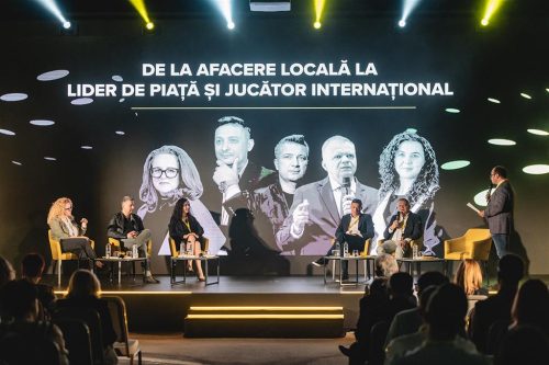 BE Inspired 2025 - Timisoara