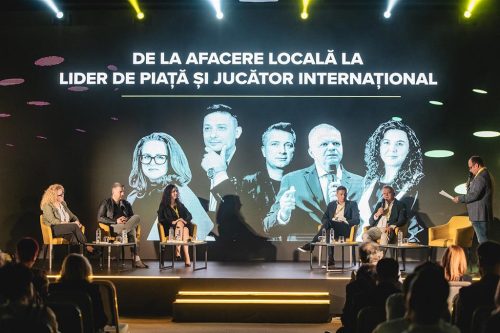 BE Inspired 2025 - Timisoara