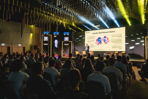 BE Inspired 2025 - Timisoara