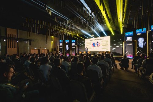 BE Inspired 2025 - Timisoara