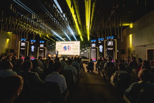 BE Inspired 2025 - Timisoara