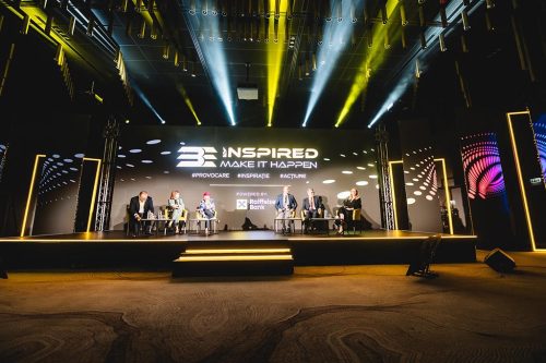 BE Inspired 2025 - Timisoara