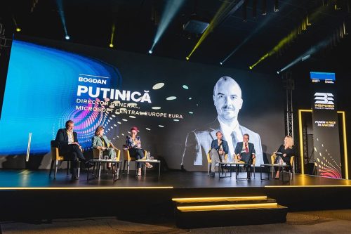 BE Inspired 2025 - Timisoara