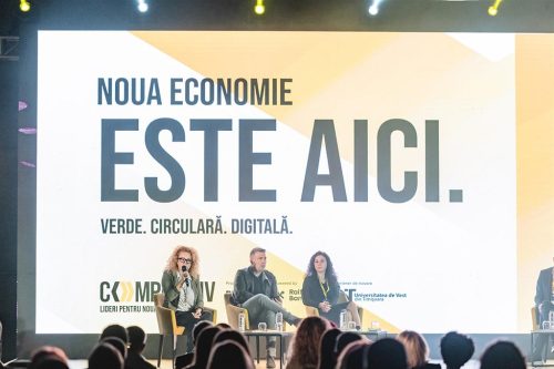 BE Inspired 2025 - Timisoara