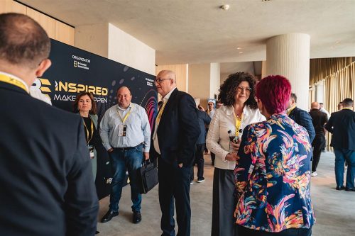 BE Inspired 2025 - Timisoara