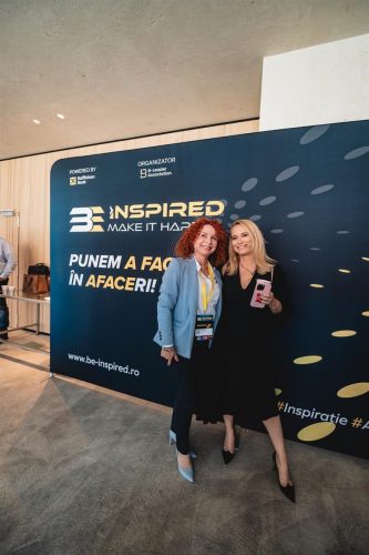 BE Inspired 2025 - Timisoara
