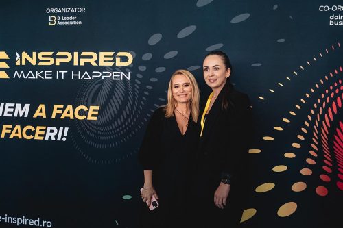 BE Inspired 2025 - Timisoara