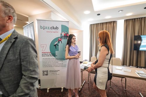 BE Inspired 2025 - Timisoara