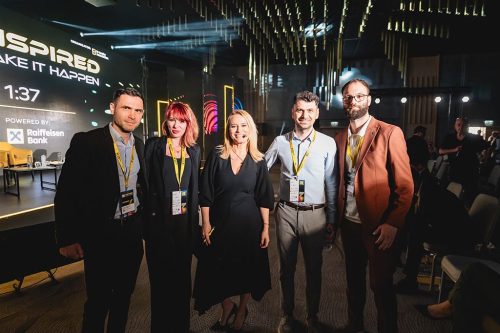 BE Inspired 2025 - Timisoara