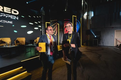 BE Inspired 2025 - Timisoara