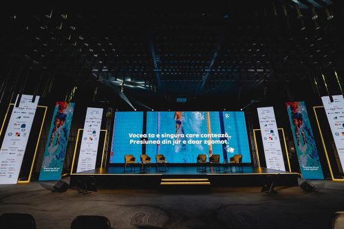 BE Inspired 2025 - Timisoara