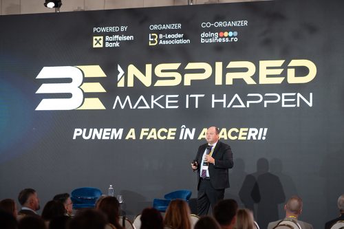Be Inspired Oradea 2026