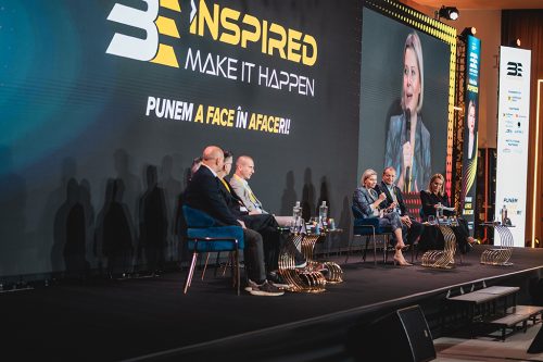 Be Inspired Oradea 2026