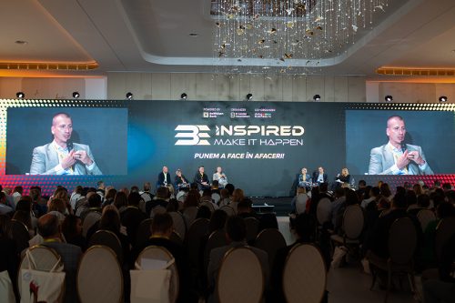 Be Inspired Oradea 2026