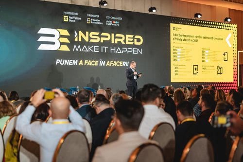 Be Inspired Oradea 2026