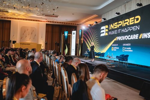 Be Inspired Oradea 2026