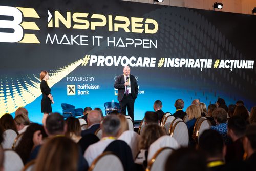 Be Inspired Oradea 2026