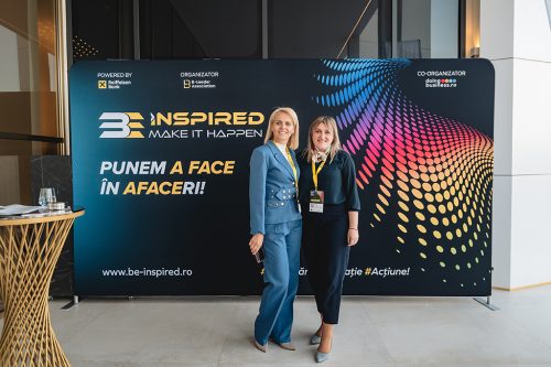 Be Inspired Oradea 2026