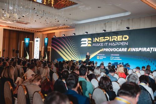 Be Inspired Oradea 2026