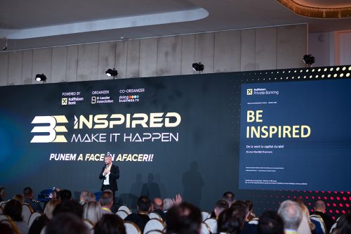 Be Inspired Oradea 2026