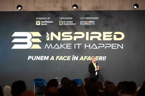 Be Inspired Oradea 2026